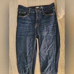 Old Navy High Rise Jeans